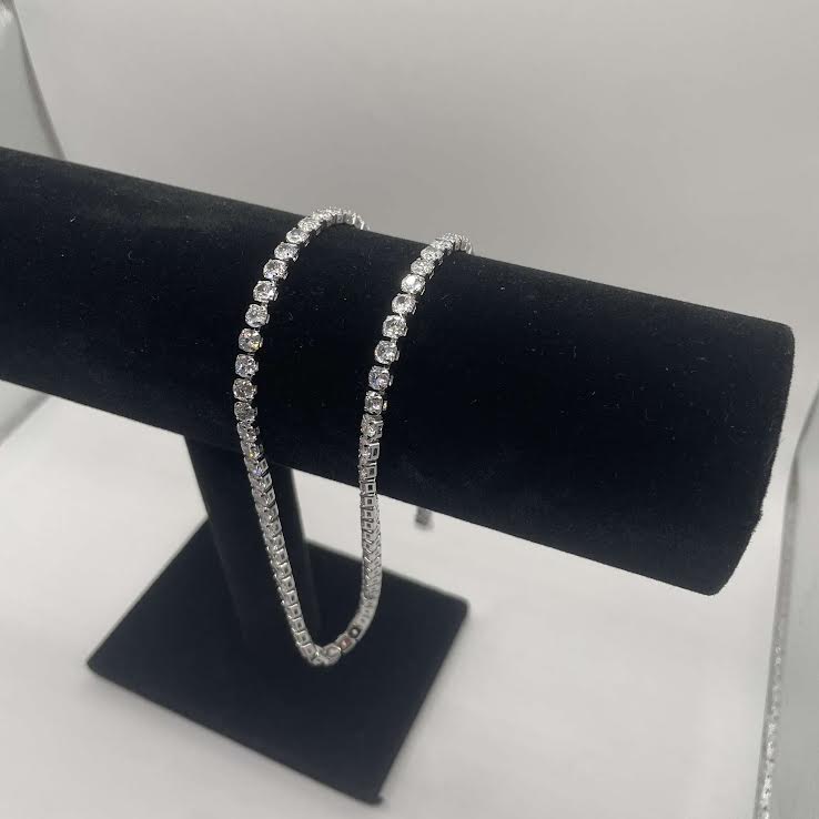 4mm x 20 Inch Tennis Chain