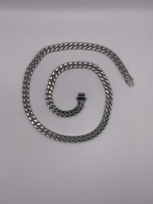 10mm x 22 inch Cuban Chain