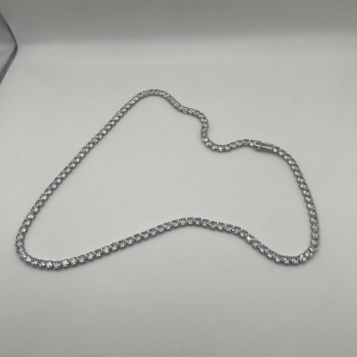 4mm x 20 Inch Tennis Chain