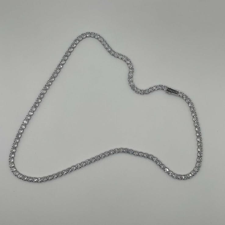 4mm x 20 Inch Tennis Chain